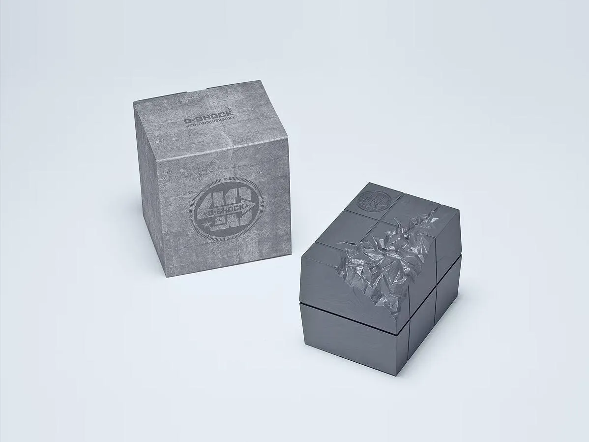 Наручные часы  Casio  G-Shock Casio GCW-B5000UN-6E (фото 14)