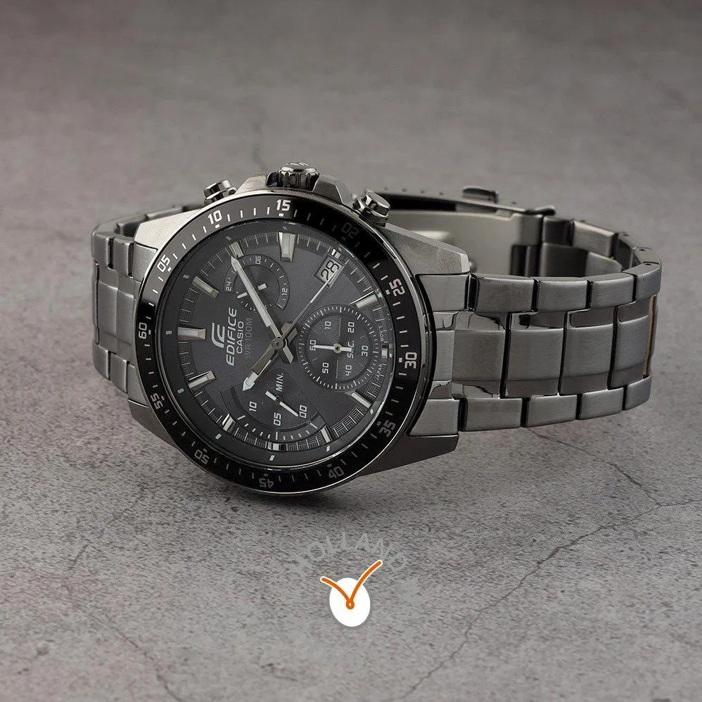 Наручные часы  Casio  Edifice Casio EFV-540DC-1C (фото 2)