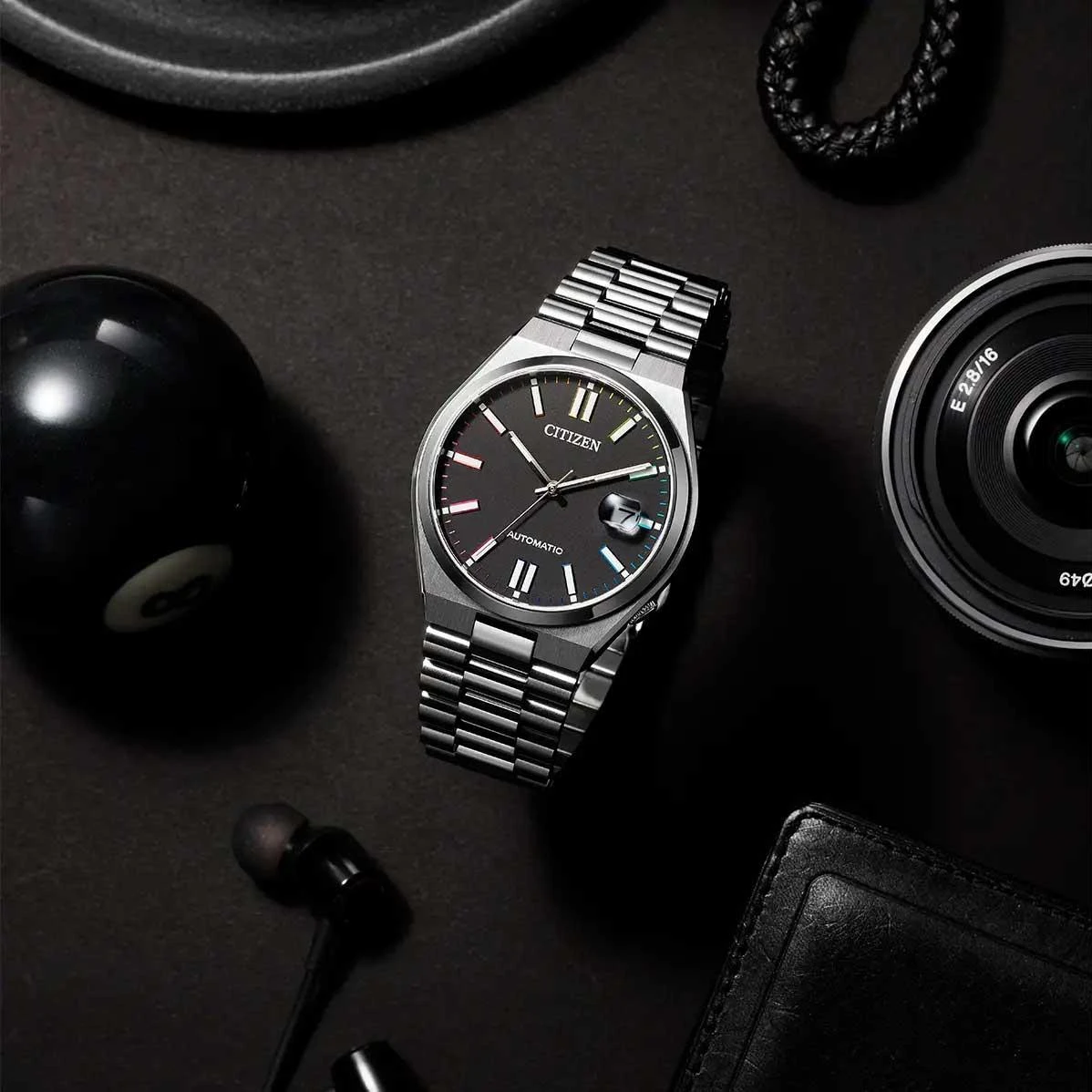 Наручные часы  Citizen  Tsuyosa Citizen NJ0151-53E (фото 5)