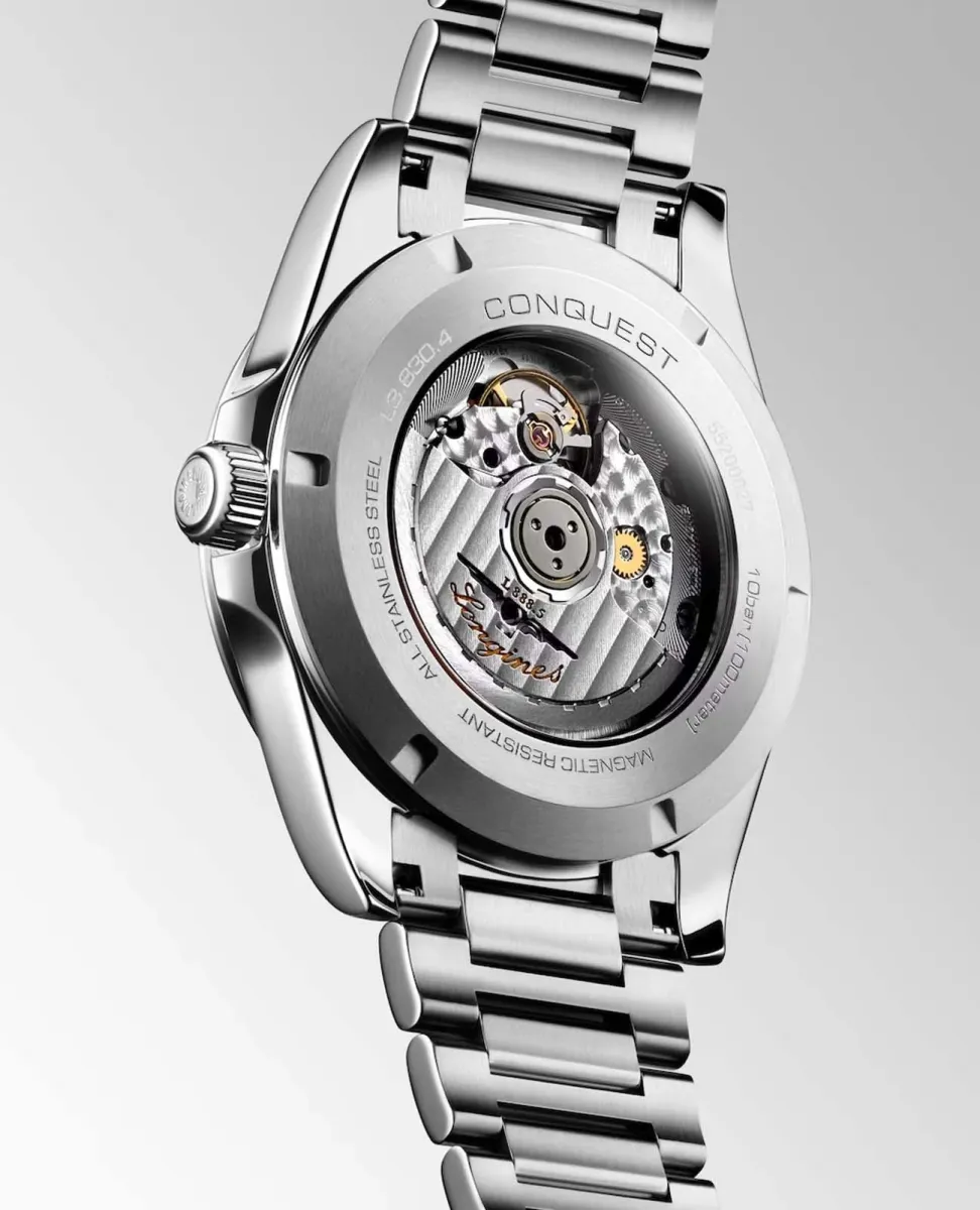 Наручные часы  Longines  Conquest Classic Longines L3.830.4.62.6 (фото 2)