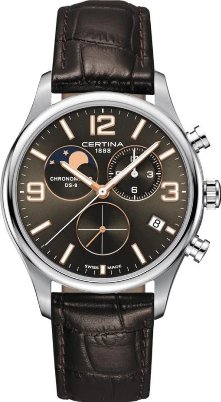 Наручные часы  Certina  DS-8 Certina C033.460.16.087.00 (фото 1)