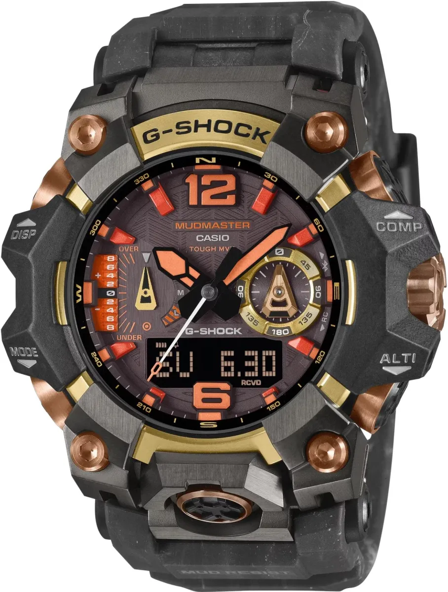 Наручные часы  Casio  G-Shock Casio GWG-B1000MG-1A9 (фото 1)