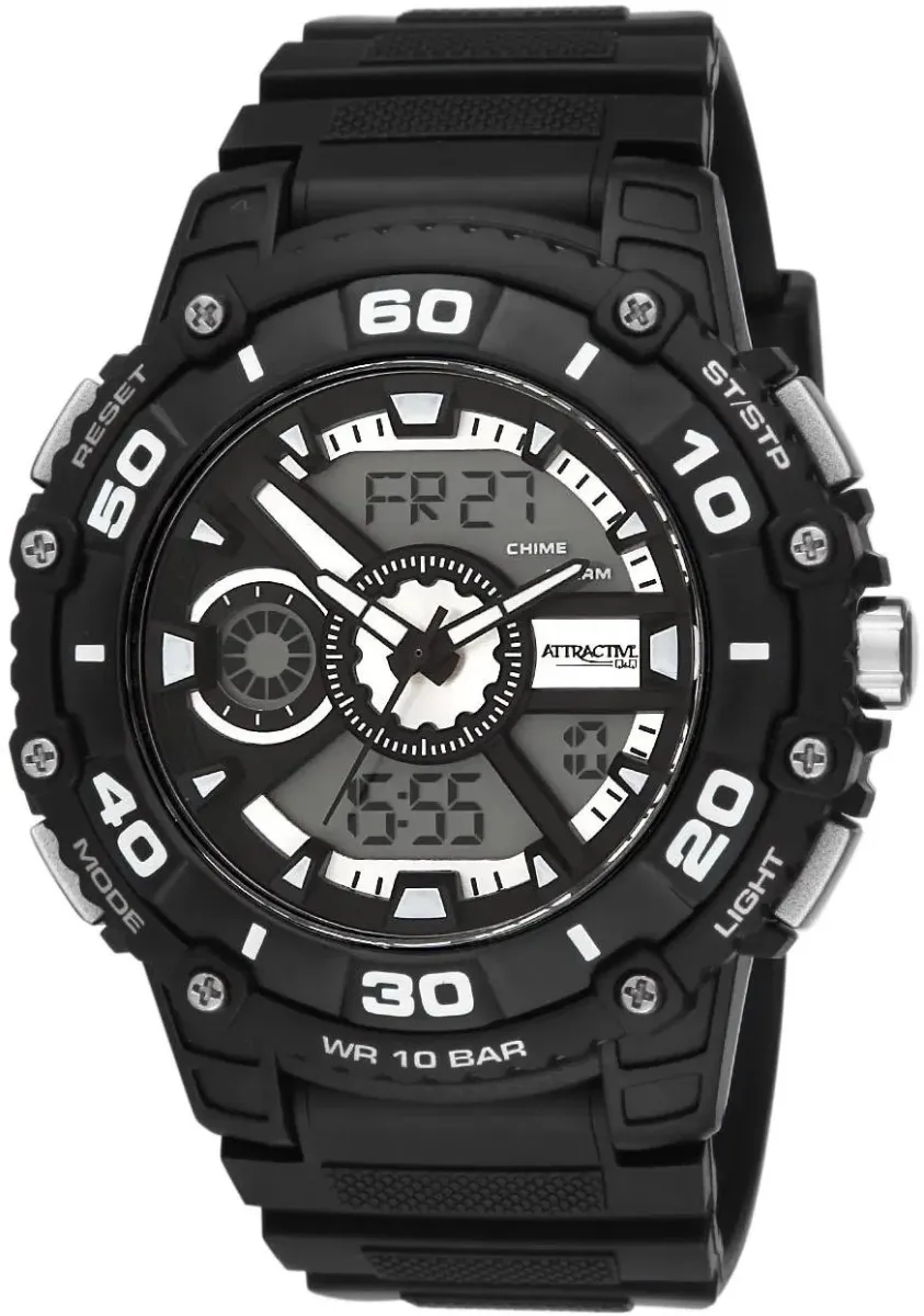 Наручные часы  Q&Q Q&Q DE10J501Y (фото 1)