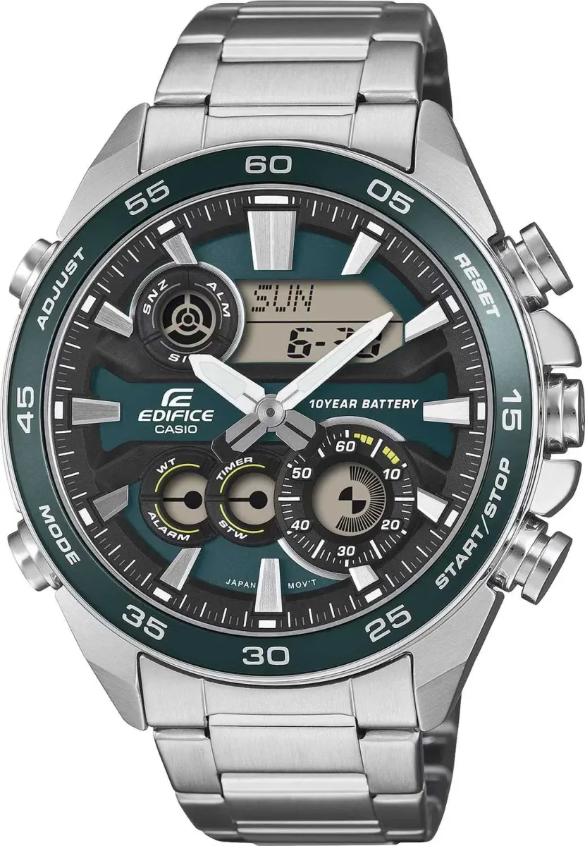 Наручные часы  Casio  Edifice Casio ERA-130D-3A (фото 1)