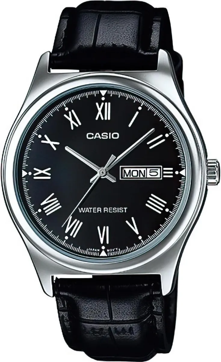 Наручные часы  Casio  Collection Casio MTP-V006L-1B (фото 1)