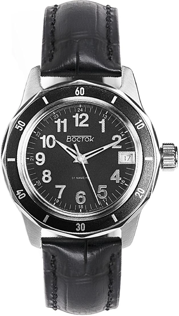 Наручные часы  Восток  Мегаполис Восток 79014А (фото 1)
