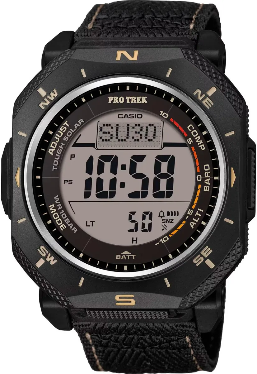 Наручные часы  Casio  ProTrek Casio PRG-69B-1E (фото 1)