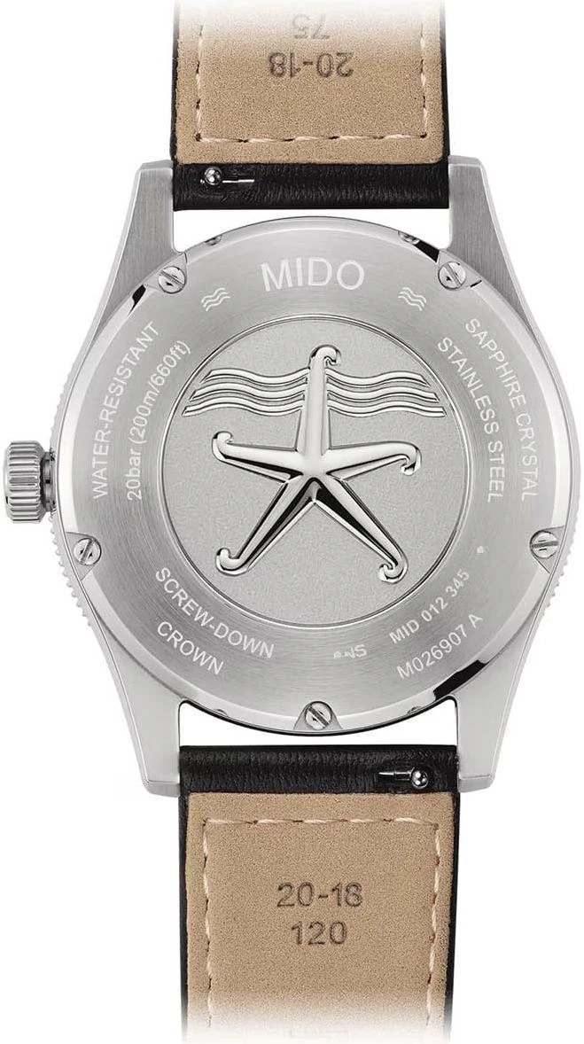 Наручные часы  MIDO  Ocean Star MIDO M026.907.17.051.00 (фото 2)