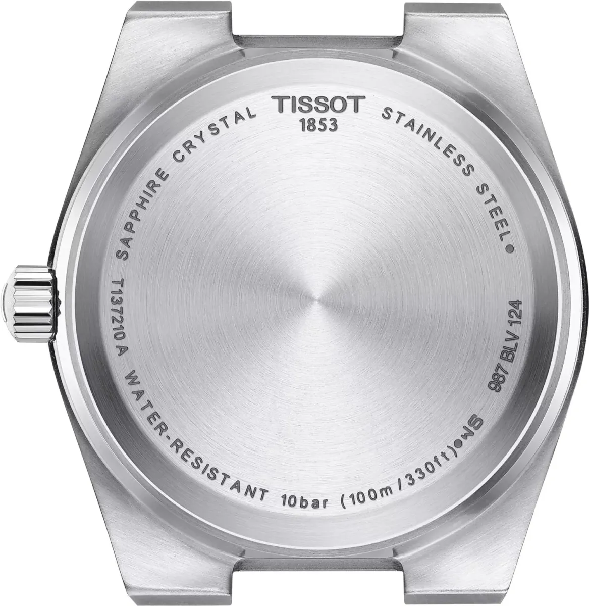 Наручные часы  Tissot  PRX Tissot T137.210.11.331.00 (фото 3)