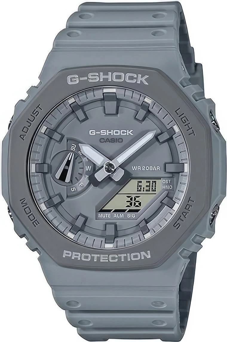 Наручные часы  Casio  G-Shock Casio GA-2110ET-8A (фото 1)