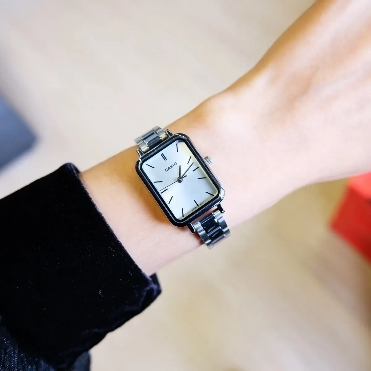 Наручные часы  Casio  Collection Casio LTP-V009D-7E (фото 7)