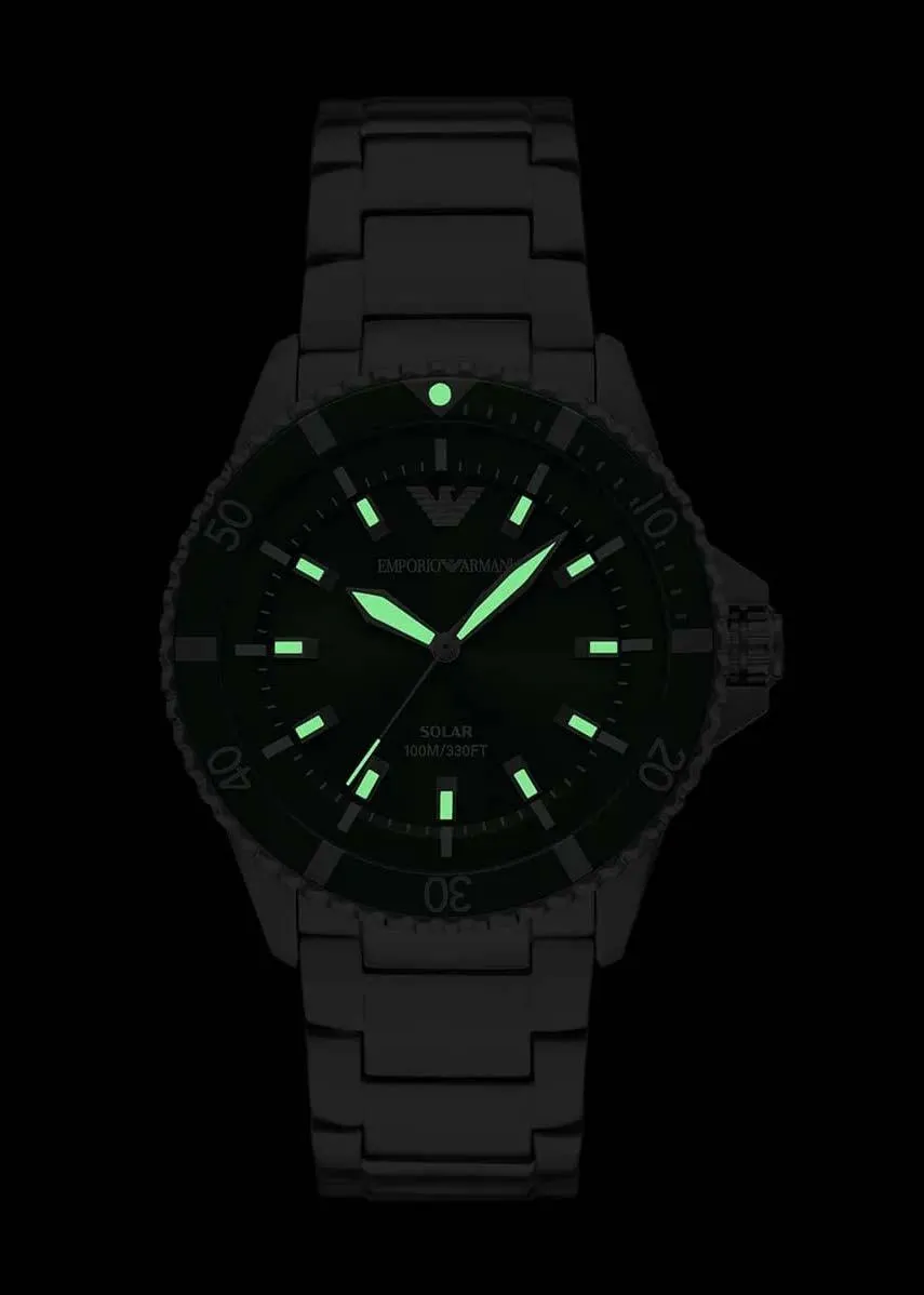 Часы  Emporio Armani  World Explorer Emporio Armani AR11698 (фото 4)