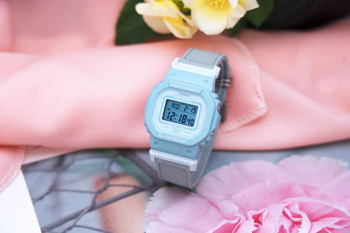 Наручные часы  Casio  G-Shock Casio GMD-S5600CT-3E (фото 7)