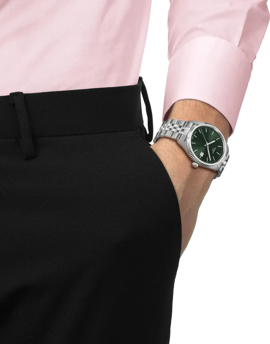 Наручные часы  Tissot  Ballade Tissot T156.410.11.091.00 (фото 2)