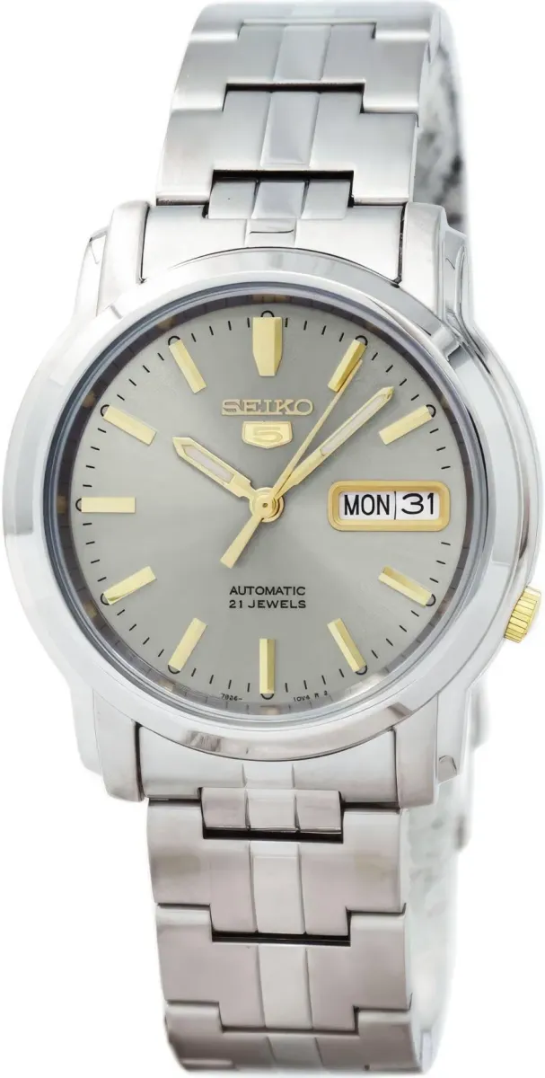 Наручные часы  Seiko  Seiko 5 Seiko SNKK67K1 (фото 1)