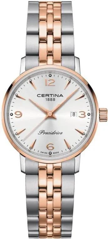 Наручные часы  Certina  DS Caimano Certina C035.210.22.037.01 (фото 1)