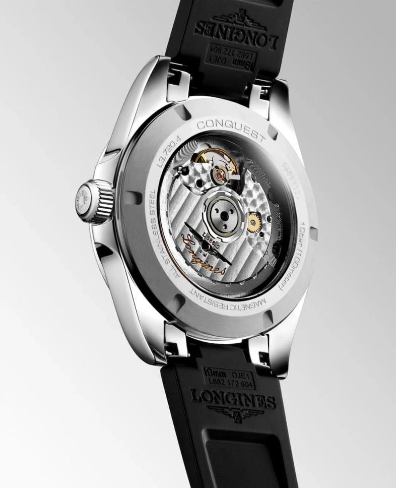 Наручные часы  Longines  Conquest Longines L3.720.4.52.9 (фото 2)