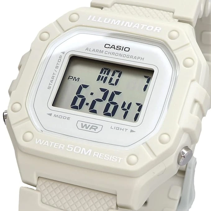 Наручные часы  Casio  Collection Casio W-218HC-8A (фото 6)