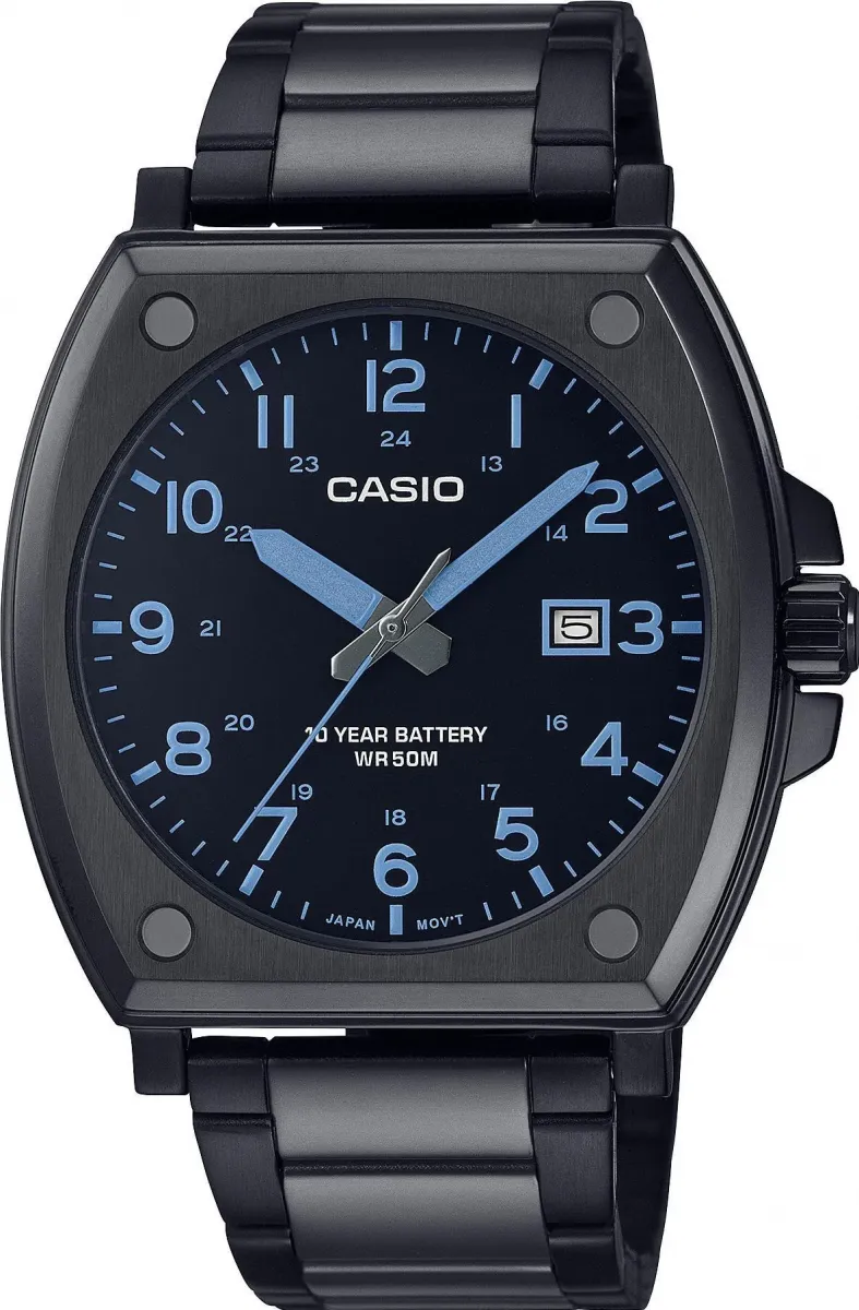Наручные часы  Casio  Collection Casio MTP-E715D-1A (фото 1)