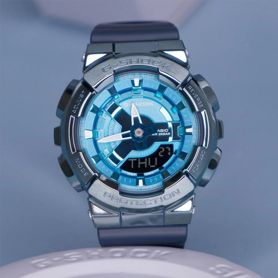 Наручные часы  Casio  G-Shock Casio GM-S110LB-2A (фото 7)