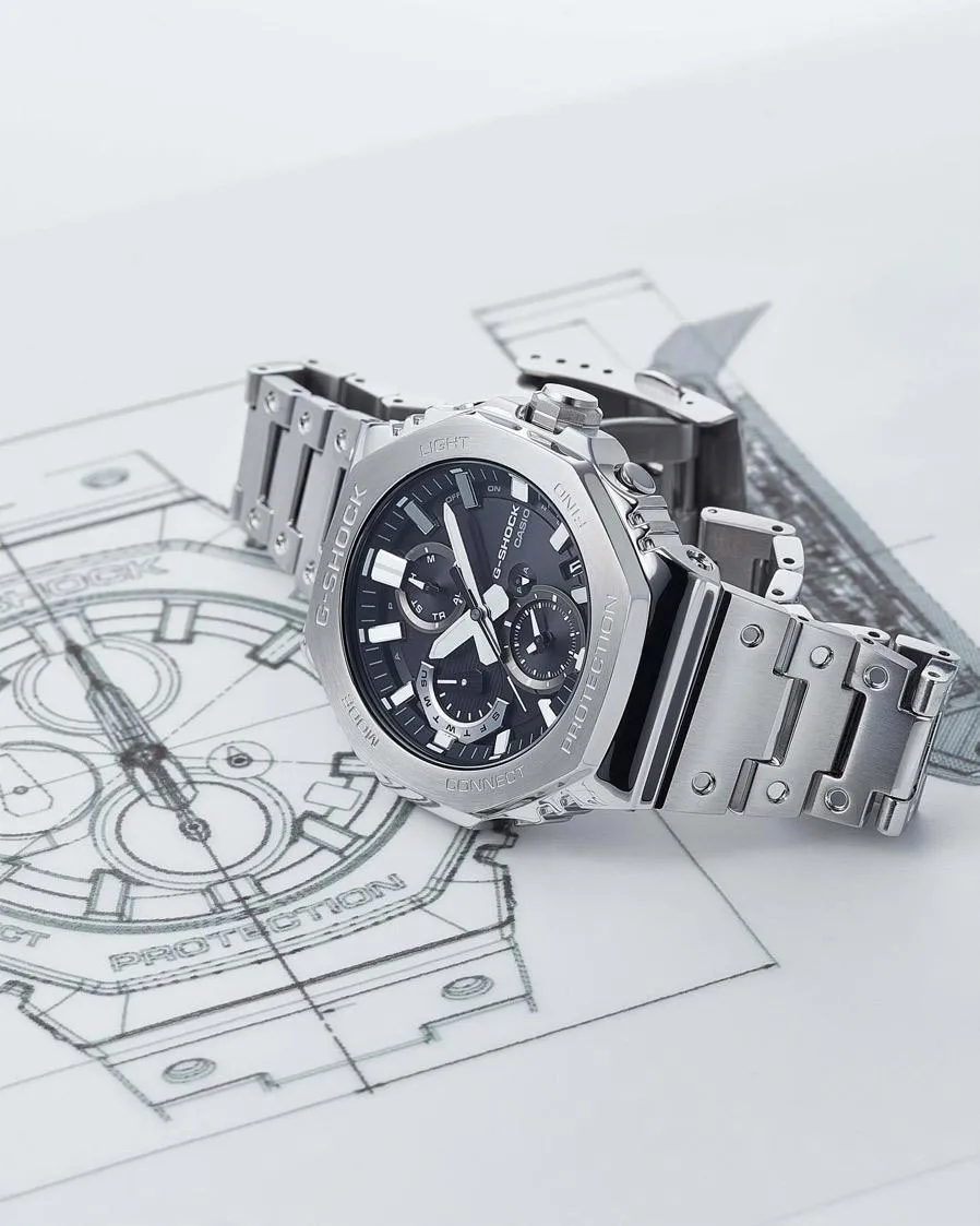 Наручные часы  Casio  G-Shock Casio GMC-B2100D-1A (фото 3)