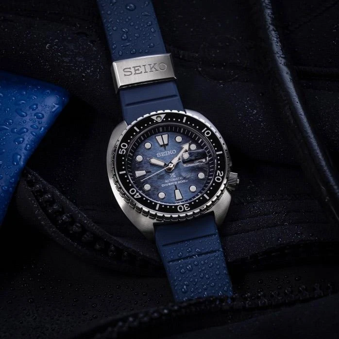 Наручные часы  Seiko  Prospex Seiko SRPF77K1 (фото 2)