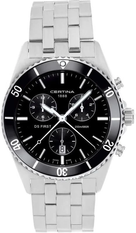 Наручные часы  Certina  DS First Certina C014.417.11.051.02 (фото 1)