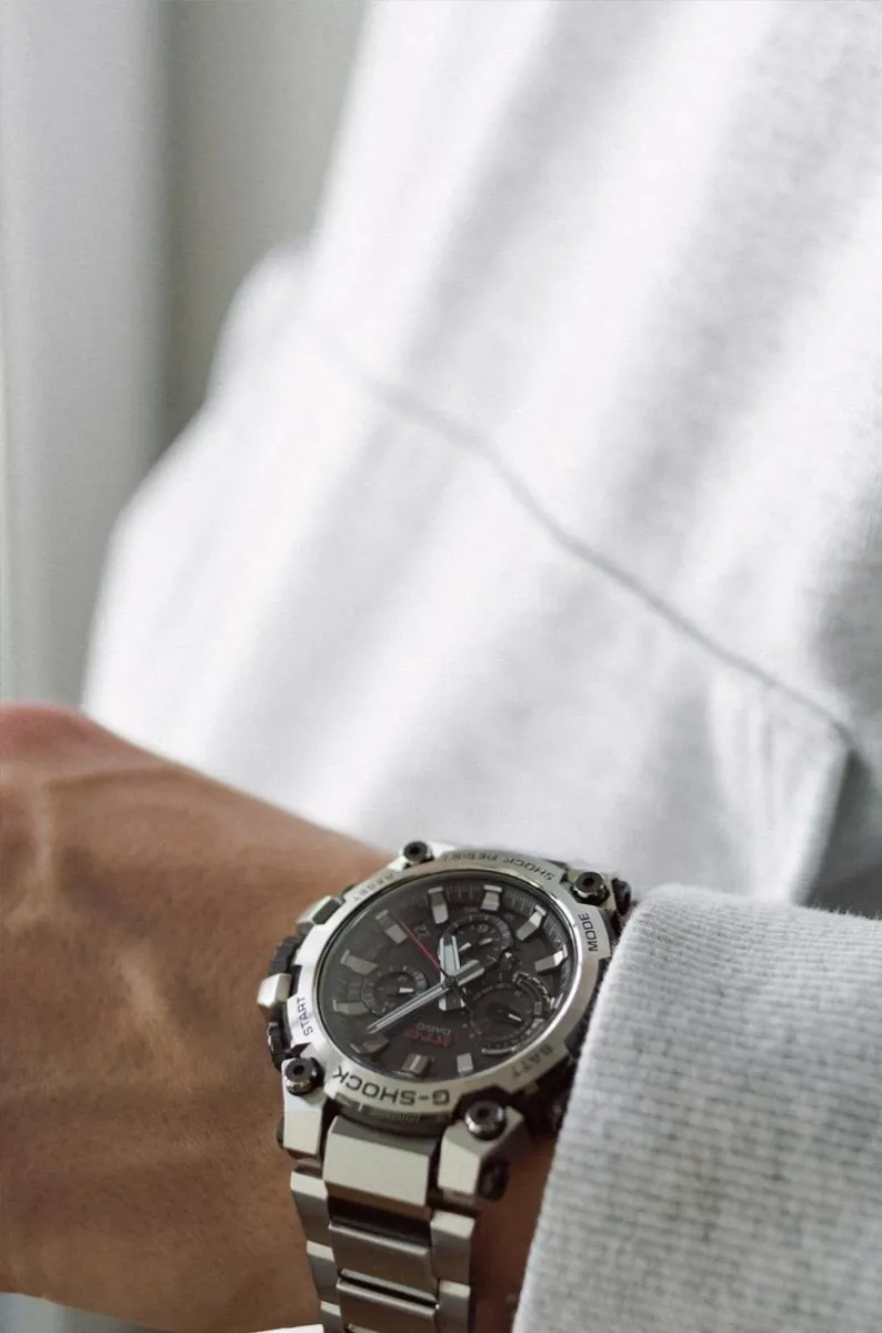 Наручные часы  Casio  G-Shock Casio MTG-B3000D-1A (фото 6)