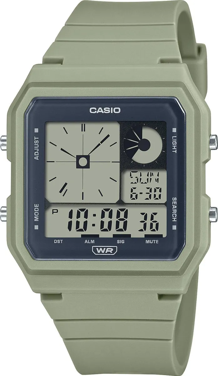 Наручные часы  Casio  Collection Casio LF-20W-3A (фото 1)