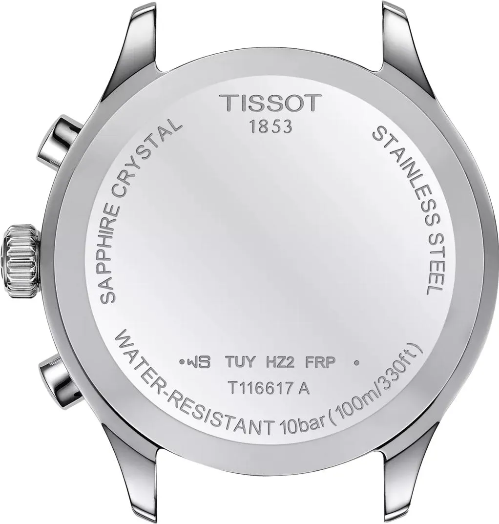 Наручные часы  Tissot  Chrono XL Tissot T116.617.11.092.00 (фото 3)