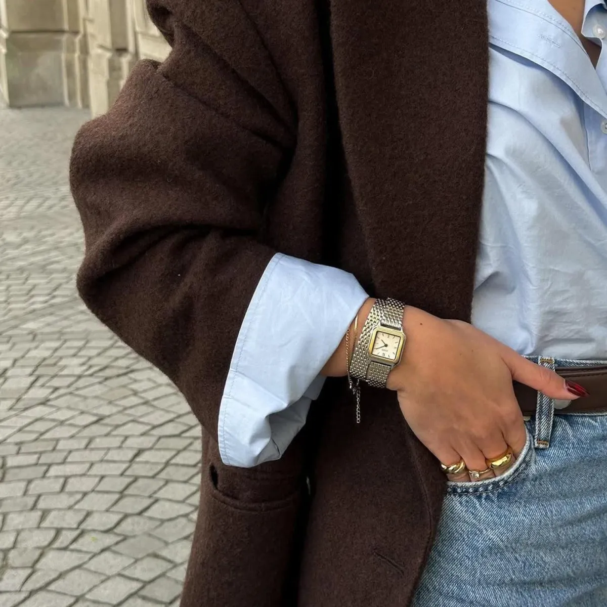 Наручные часы  Cluse  Gracieuse Cluse CW11814 (фото 5)