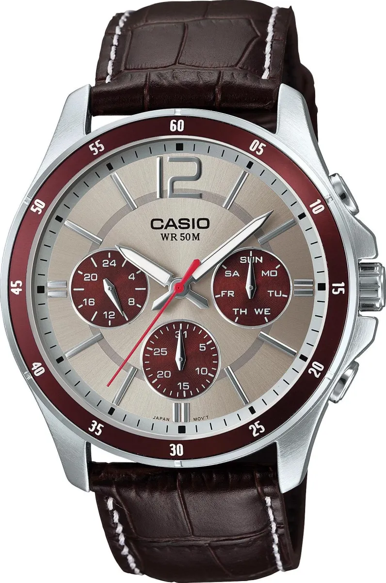 Наручные часы  Casio  Collection Casio MTP-1374L-7A1 (фото 1)