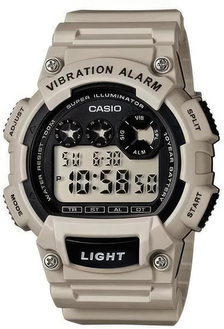 Наручные часы  Casio  Collection Casio W-735H-8A2 (фото 1)