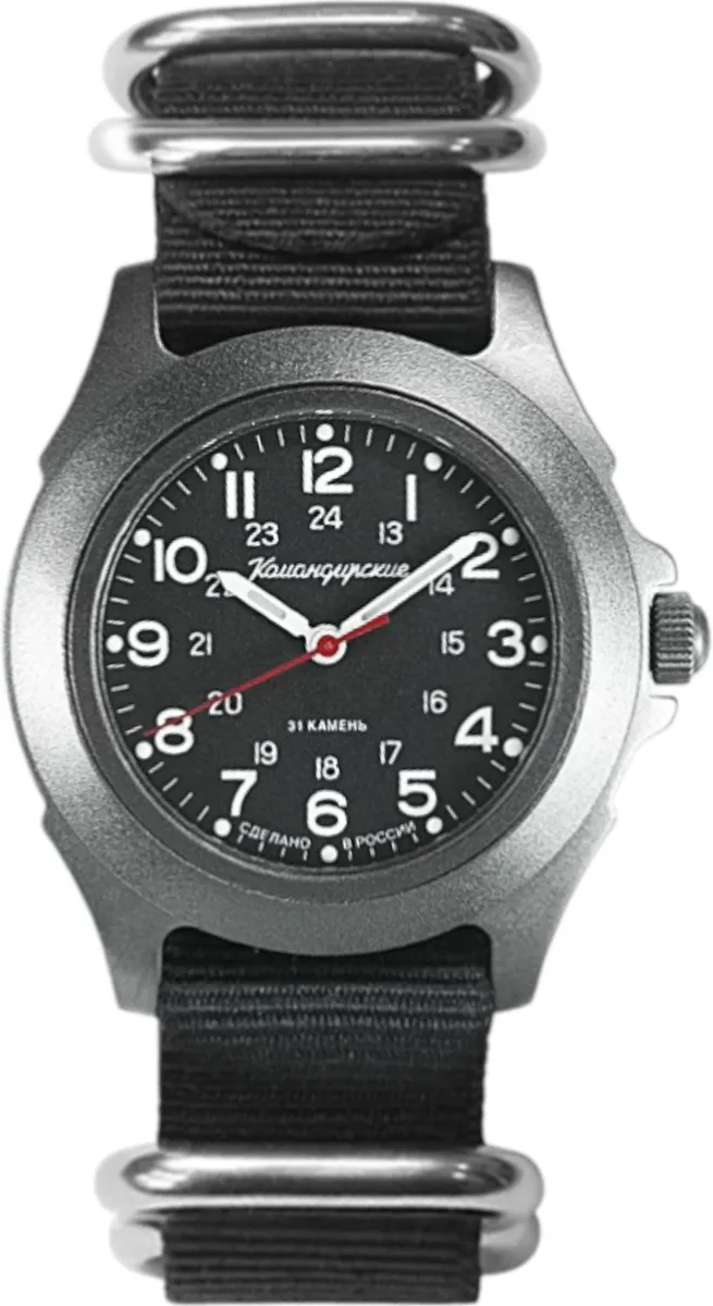 Наручные часы  Восток  Командирские Восток 30697В (фото 1)