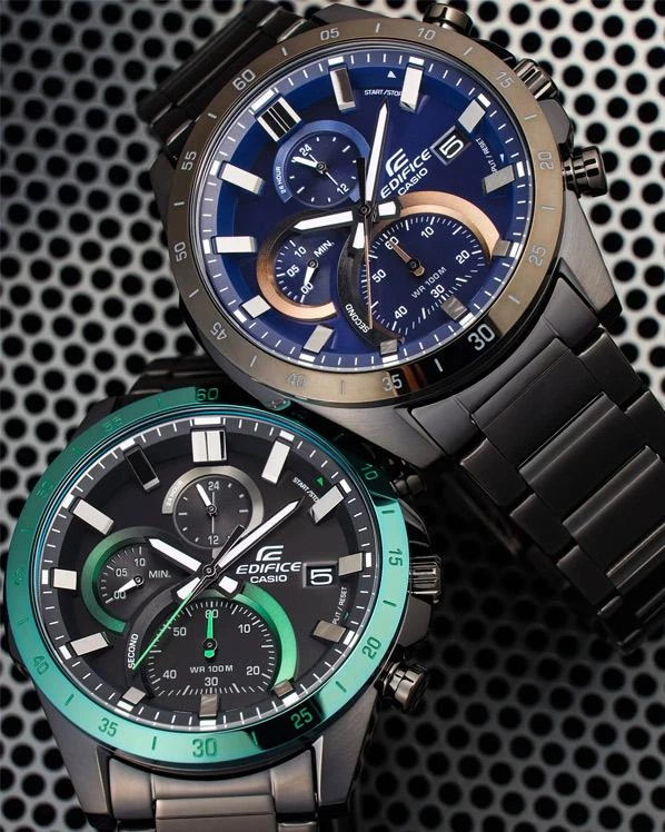 Наручные часы  Casio  Edifice Casio EFR-571DC-1A (фото 7)