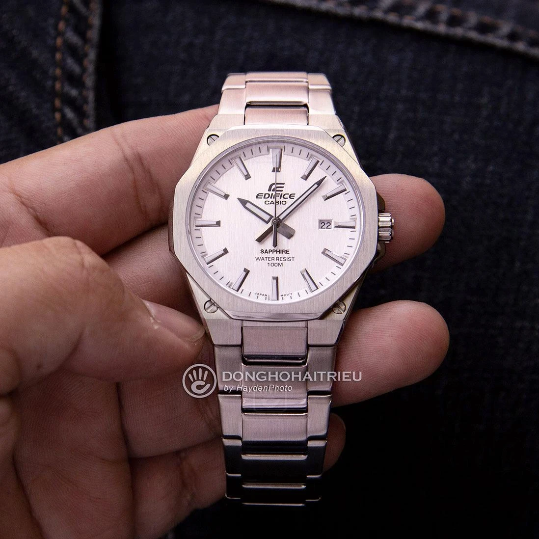Часы  Casio  Edifice Casio EFR-S108D-7A (фото 6)