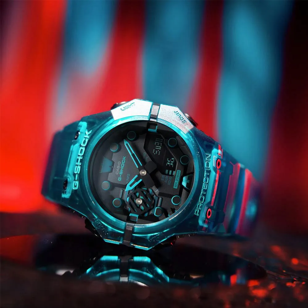 Часы  Casio  G-Shock Casio GA-B001G-2A (фото 3)