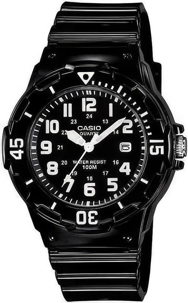 Наручные часы  Casio  Collection Casio LRW-200H-1B (фото 1)