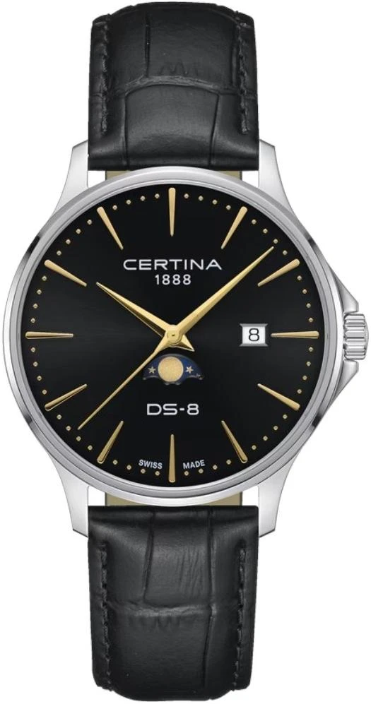 Наручные часы  Certina  DS-8 Certina C045.423.16.051.00 (фото 1)