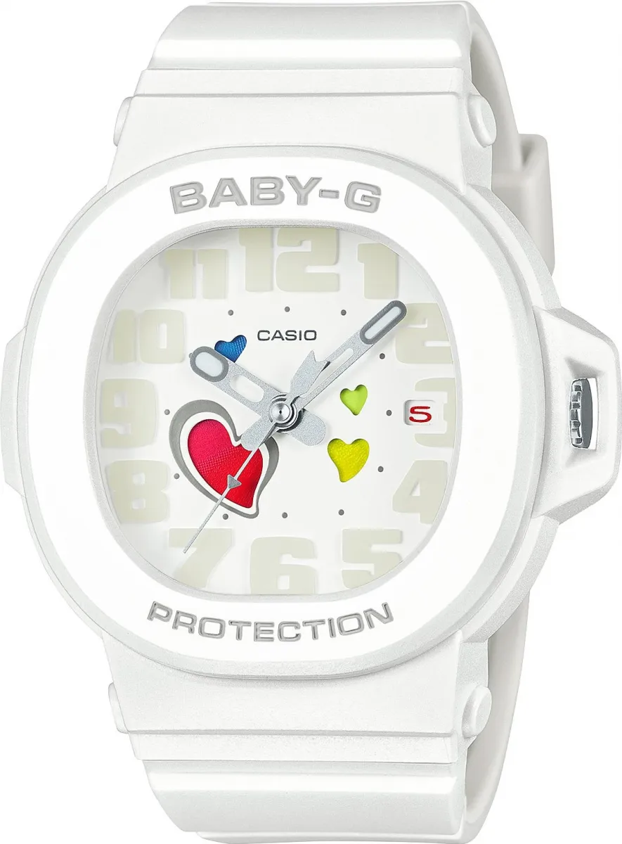 Наручные часы  Casio  Baby-G Casio BGA-10-7A (фото 1)