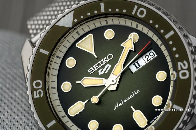 Наручные часы  Seiko  Seiko 5 Sports Seiko SRPD75K1 (фото 3)