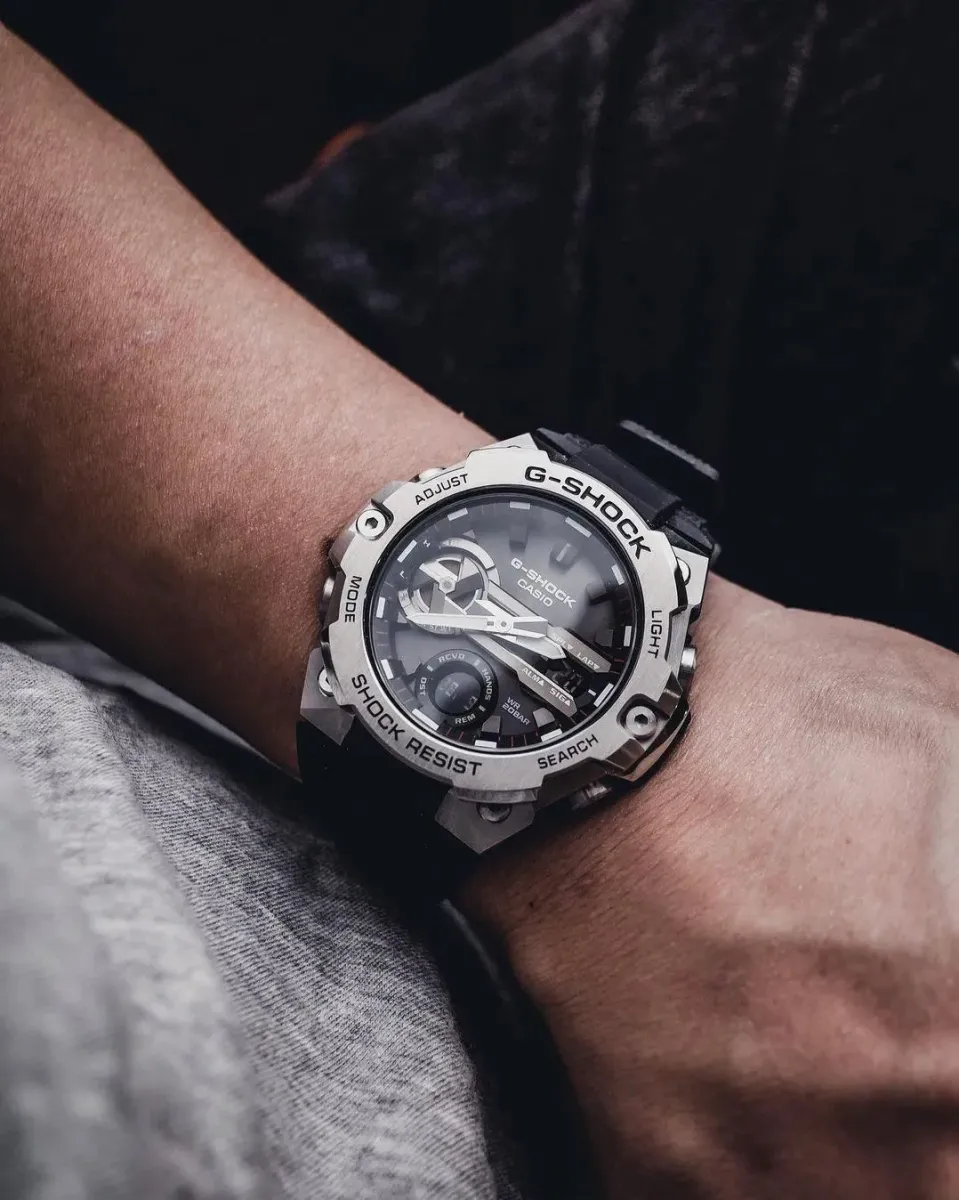 Наручные часы  Casio  G-Shock Casio GST-B400-1A (фото 2)