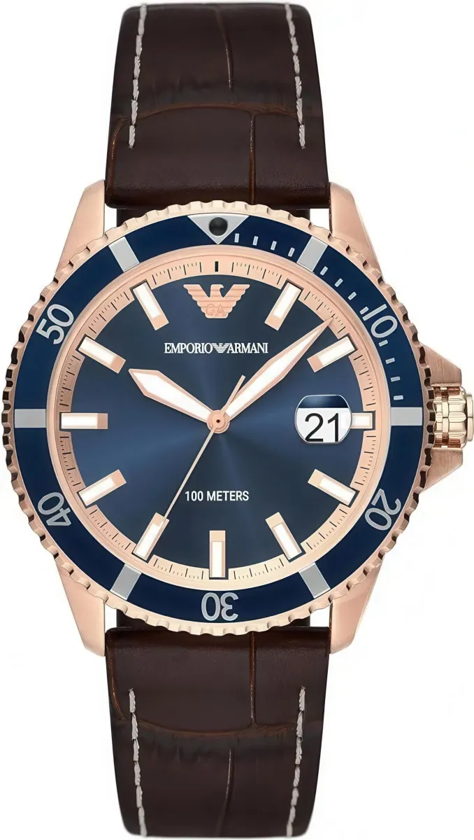 Наручные часы  Emporio Armani  EA Diver Emporio Armani AR11556 (фото 1)