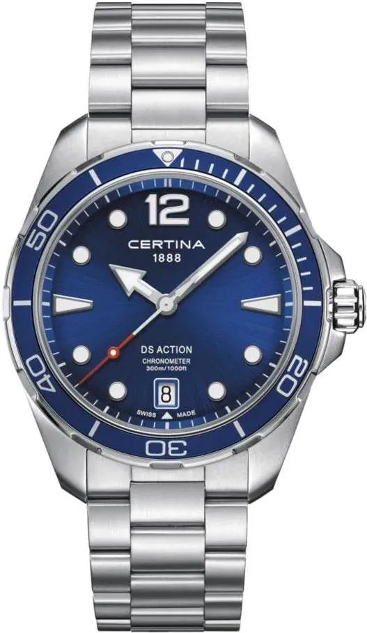 Наручные часы  Certina  DS Action Certina C032.451.11.047.00 (фото 1)