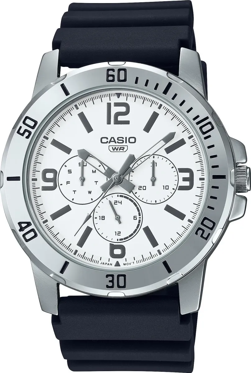 Наручные часы  Casio  Collection Casio MTP-VD300-7B (фото 1)