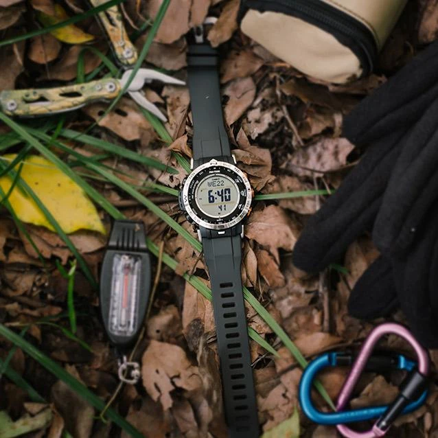 Наручные часы  Casio  ProTrek Casio PRW-30-1A (фото 6)