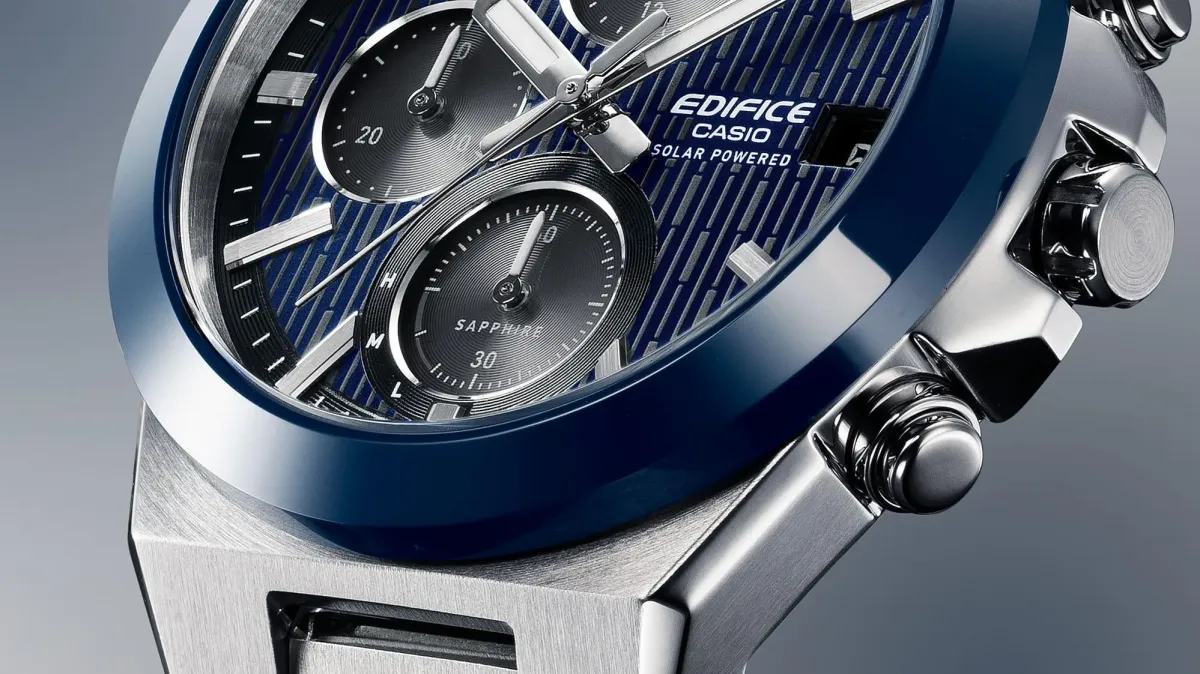 Наручные часы  Casio  Edifice Casio EFS-S650D-2A (фото 3)