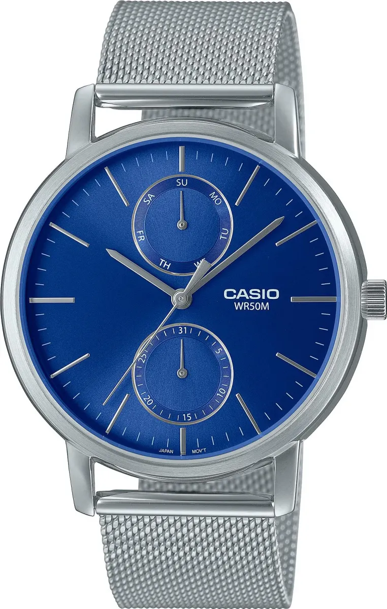 Наручные часы  Casio  Collection Casio MTP-B310M-2A (фото 1)