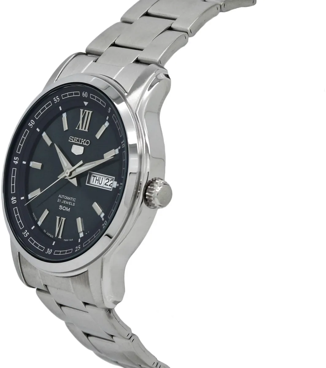 Наручные часы  Seiko  Seiko 5 Seiko SNKP17J1 (фото 2)