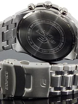 Наручные часы  Casio  Edifice Casio EF-539D-1A5 (фото 2)